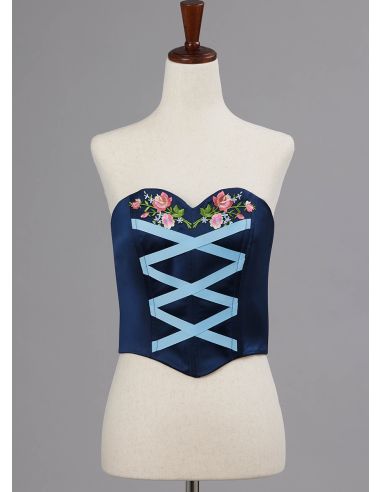 Patron de corset - McCall's 8646