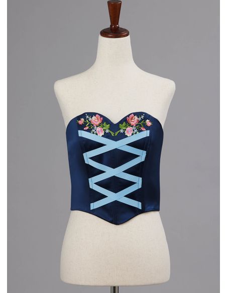Patron de corset - McCall's 8646