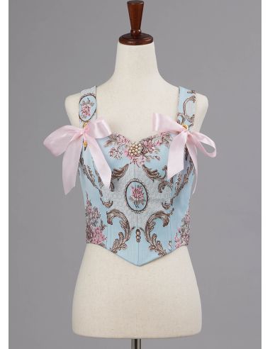 Patron de corset - McCall's 8646
