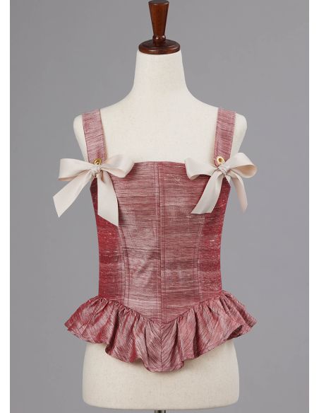 Patron de corset - McCall's 8646