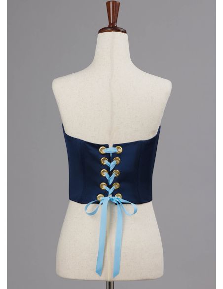 Patron de corset - McCall's 8646