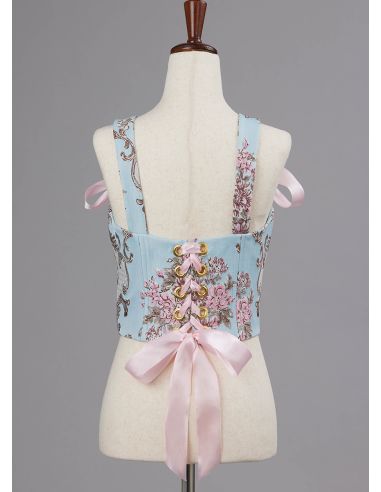 Patron de corset - McCall's 8646