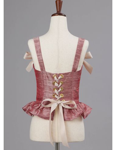Patron de corset - McCall's 8646