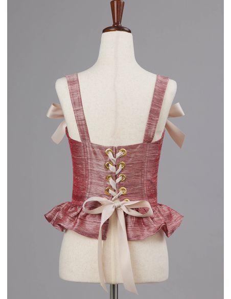Patron de corset - McCall's 8646