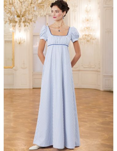 Patron de robe - McCall's 8647