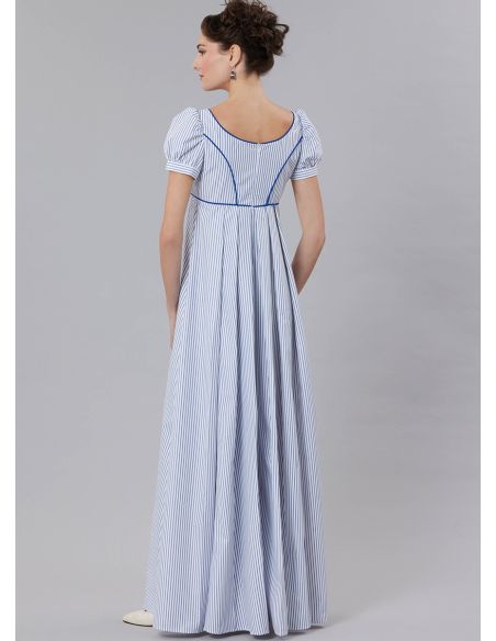 Patron de robe - McCall's 8647