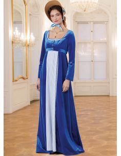 Patron de robe et manteau - McCall's 8648