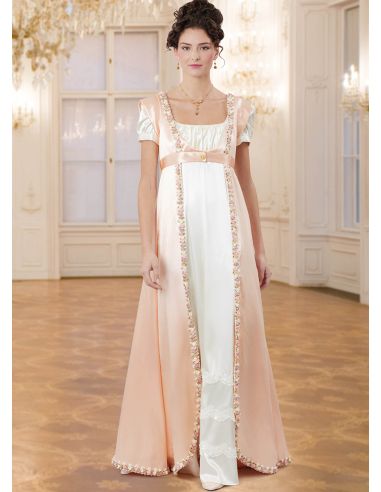 Patron de robe et manteau - McCall's 8648