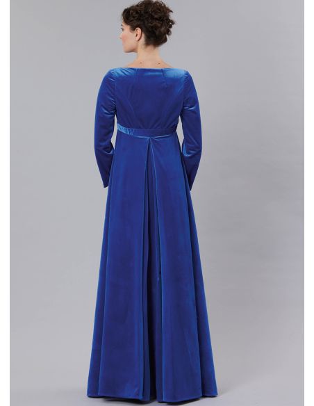 Patron de robe et manteau - McCall's 8648