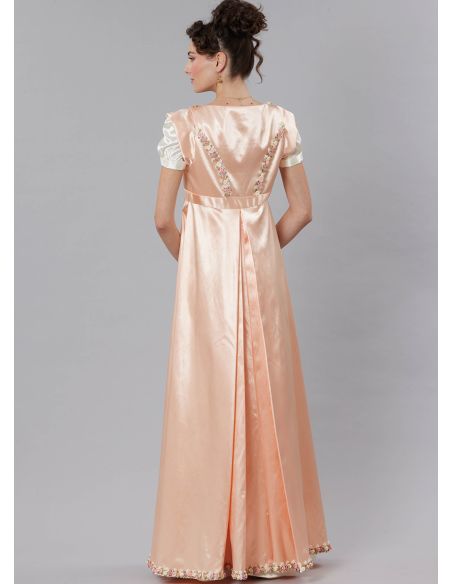 Patron de robe et manteau - McCall's 8648
