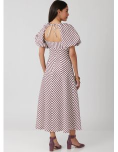Patron de robe - McCall's 8649 2
