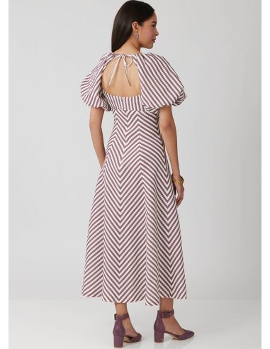 Patron de robe - McCall's 8649