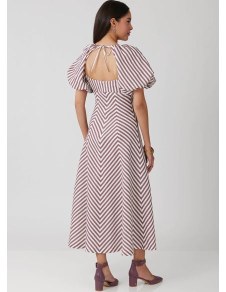 Patron de robe - McCall's 8649