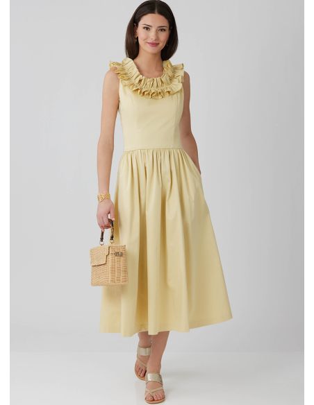 Patron de robe - McCall's 8650