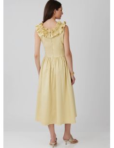 Patron de robe - McCall's 8650 2