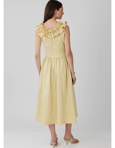 Patron de robe - McCall's 8650