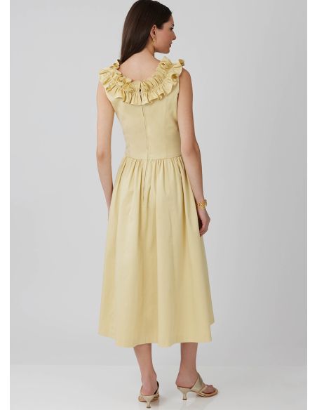 Patron de robe - McCall's 8650