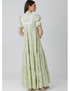 Patron de robe - McCall's 8652 2