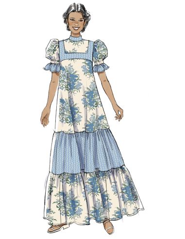 Patron de robe - McCall's 8652