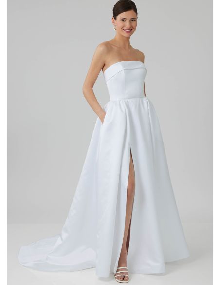 Patron de robe de mariée - McCall's 8653