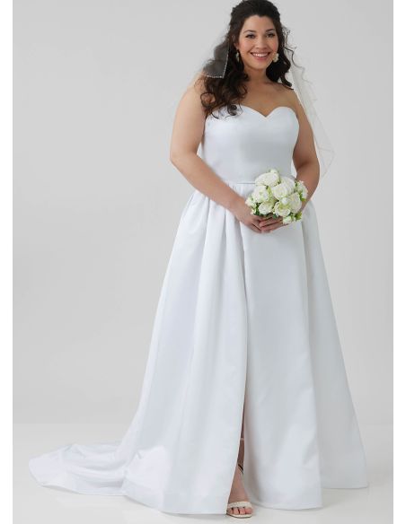 Patron de robe de mariée - McCall's 8653