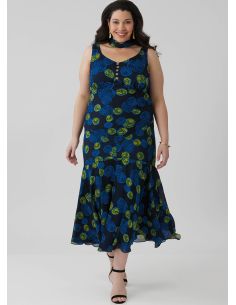 Patron de robe - McCall's 8654