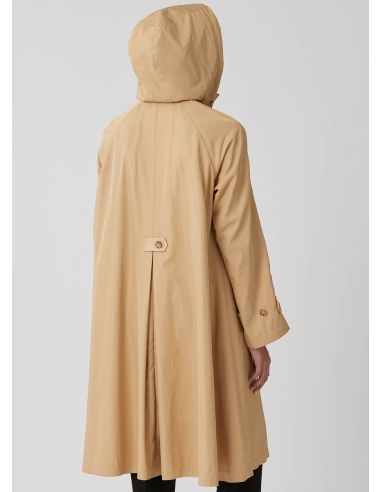 Patron de trench coat - McCall's 8655