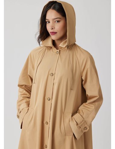 Patron de trench coat - McCall's 8655