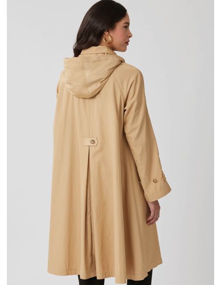 Patron de trench coat - McCall's 8655
