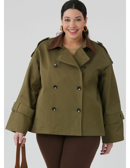 Patron de trench - McCall's 8656