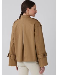 Patron de trench - McCall's 8656 2