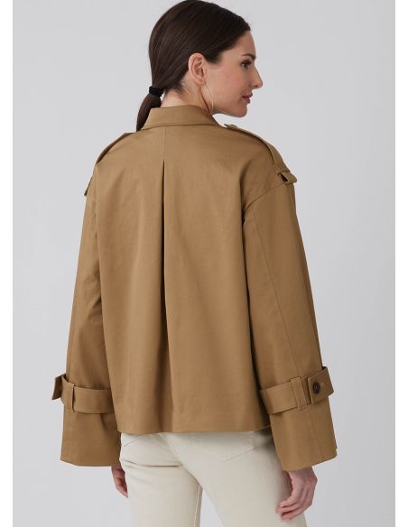 Patron de trench - McCall's 8656