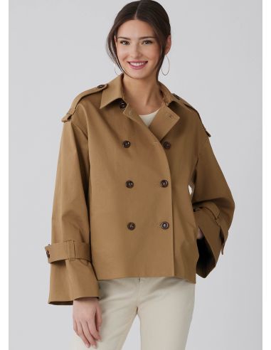 Patron de trench - McCall's 8656