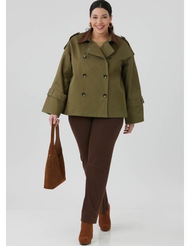 Patron de trench - McCall's 8656