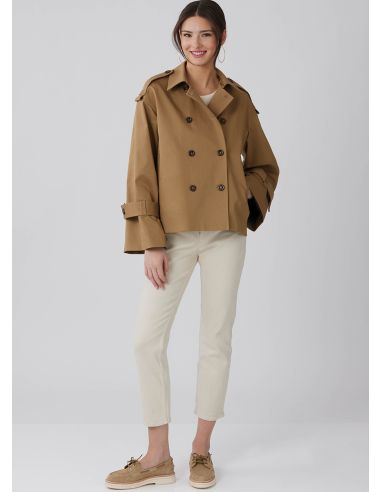 Patron de trench - McCall's 8656