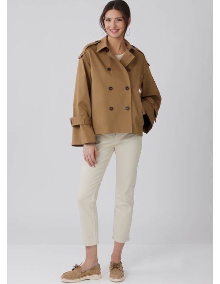 Patron de trench - McCall's 8656