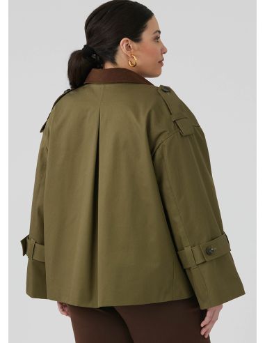 Patron de trench - McCall's 8656
