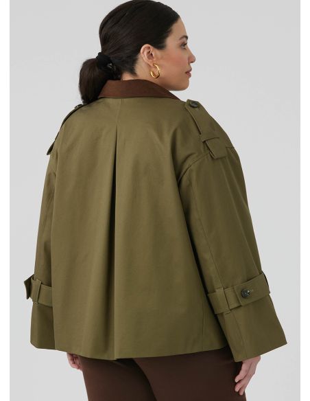 Patron de trench - McCall's 8656