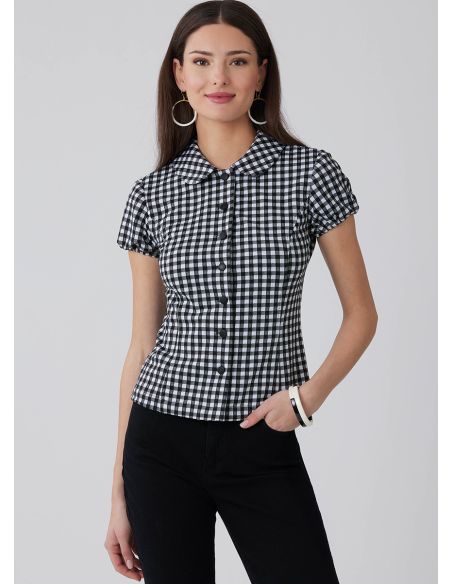 Patron de hauts - McCall's 8657