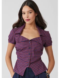 Patron de hauts - McCall's 8658