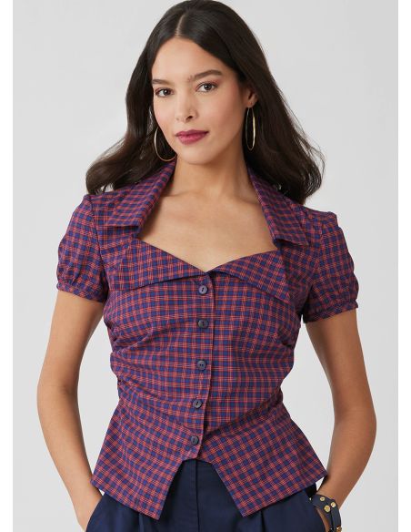 Patron de hauts - McCall's 8658