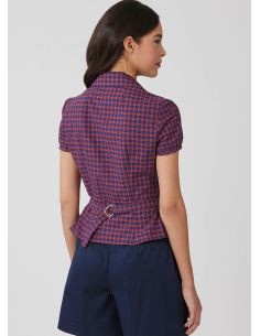 Patron de hauts - McCall's 8658 2