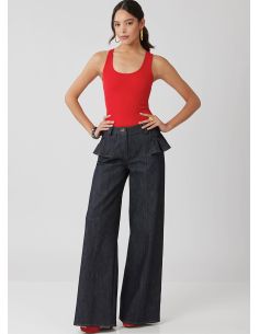 Patron de jeans et short - McCall's 8660