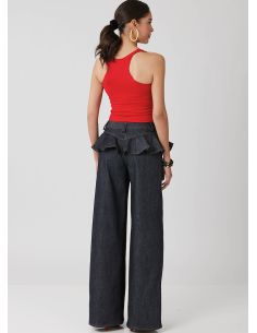 Patron de jeans et short - McCall's 8660 2