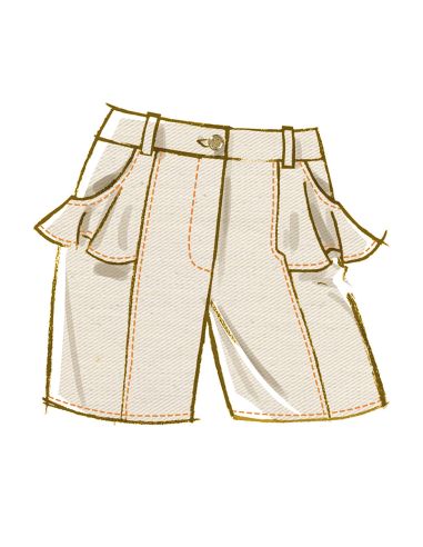 Patron de jeans et short - McCall's 8660