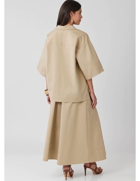 Patron de hauts - McCall's 8662