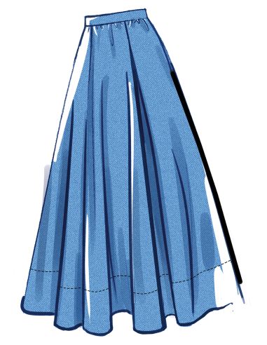 Patron de hauts - McCall's 8662