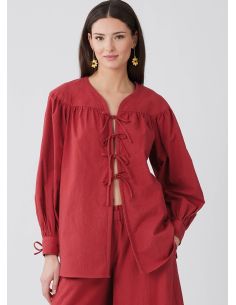 Patron de chemise - McCall's 8663