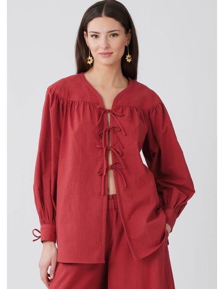 Patron de chemise - McCall's 8663