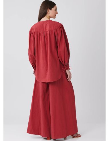 Patron de chemise - McCall's 8663